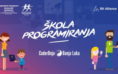 Besplatna škola programiranja u Banjoj Luci za učenike osnovnih i srednjih škola