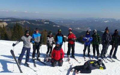 ŠKOLA SKIJANJA NA JAHORINI