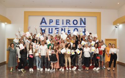 Uručene diplome maturantima našeg Srednjoškolskog centra “Gemit-Apeiron”