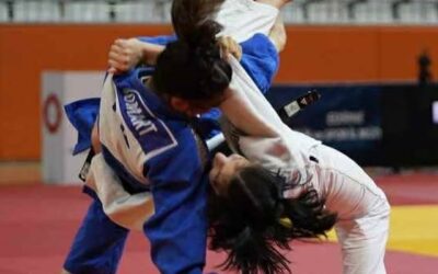 Balkansko prvenstvo – Una Mičić bronzana medalja
