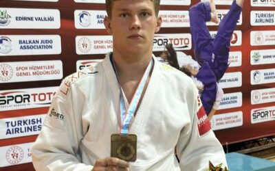 Balkanski šampion – Adrijan Đurđević