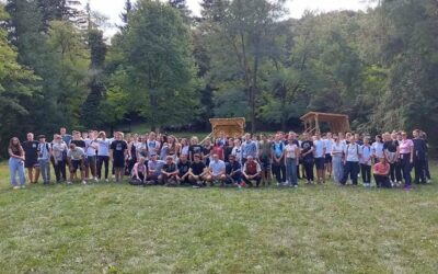 Sportsko – rekreativni dan učenika na Banj brdu