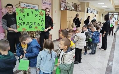 Dječija nedjelja u “Gemitu Apeironu”