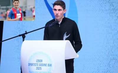 Najperspektivniji sportista BIH u izboru BHRT-a i Nezavisnih novina