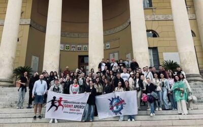 Proljećna ekskurzija učenika u Španiju od 9.5.-17.5.2026.