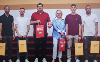 Panevropski univerzitet “Apeiron” ogranizovao je prijem studenata FSN i učenika SŠC Gemit-Apeiron.