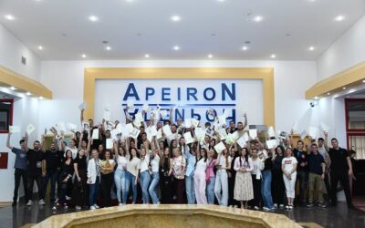 Dodjela diploma maturantima generacije 2022/26.